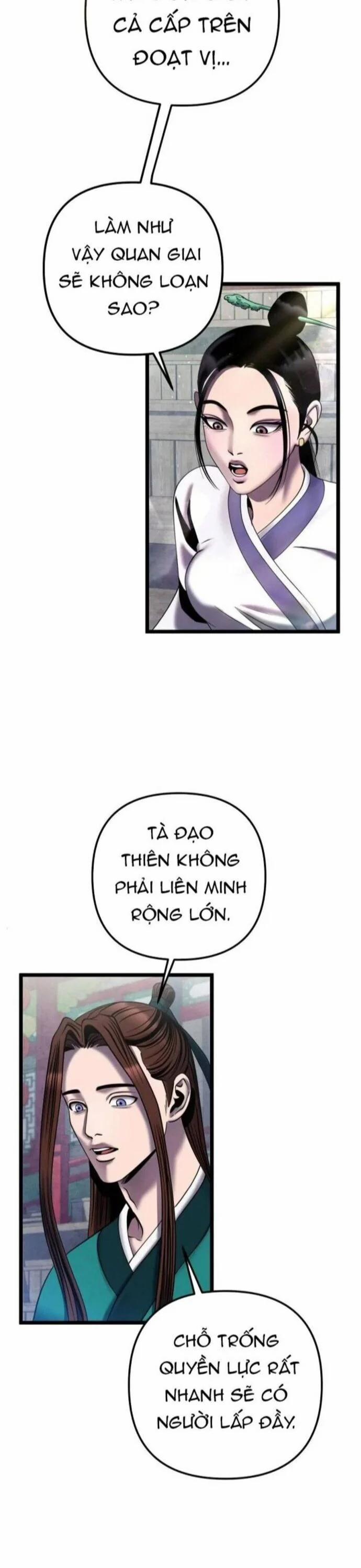 Đao Hoàng Tứ Thiếu Gia 79 trang 3