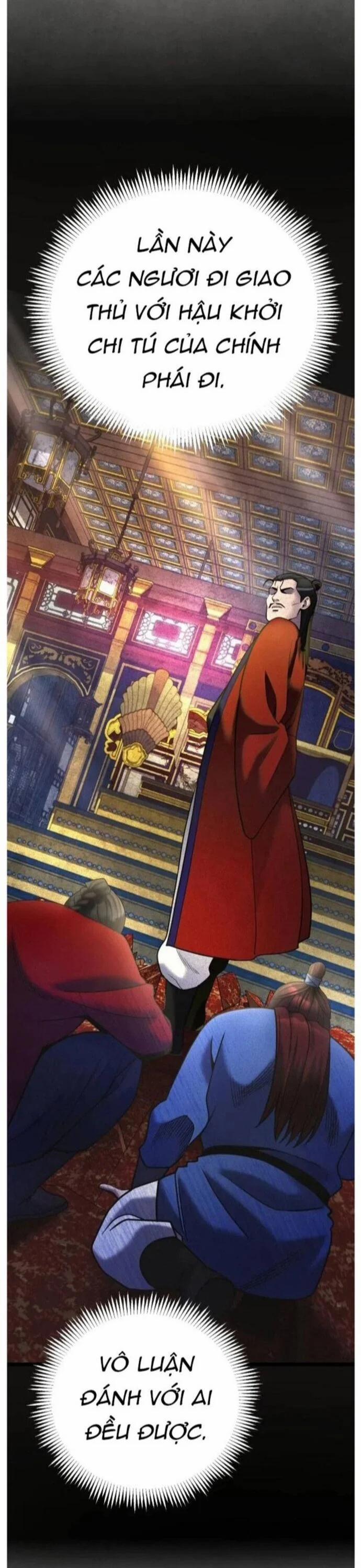 Đao Hoàng Tứ Thiếu Gia 79 trang 8