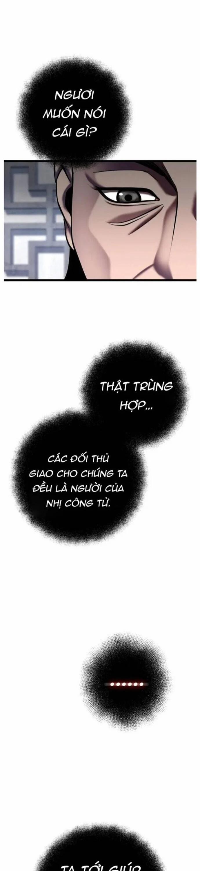 Đao Hoàng Tứ Thiếu Gia 80 trang 43