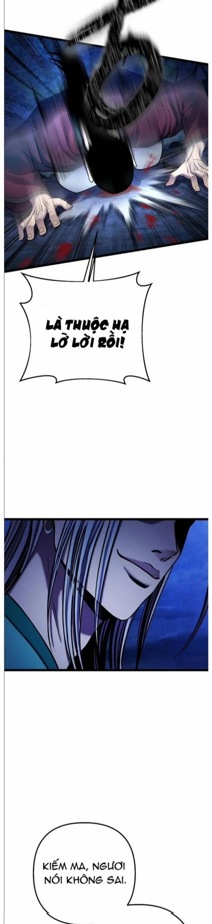 Đao Hoàng Tứ Thiếu Gia 90 trang 10