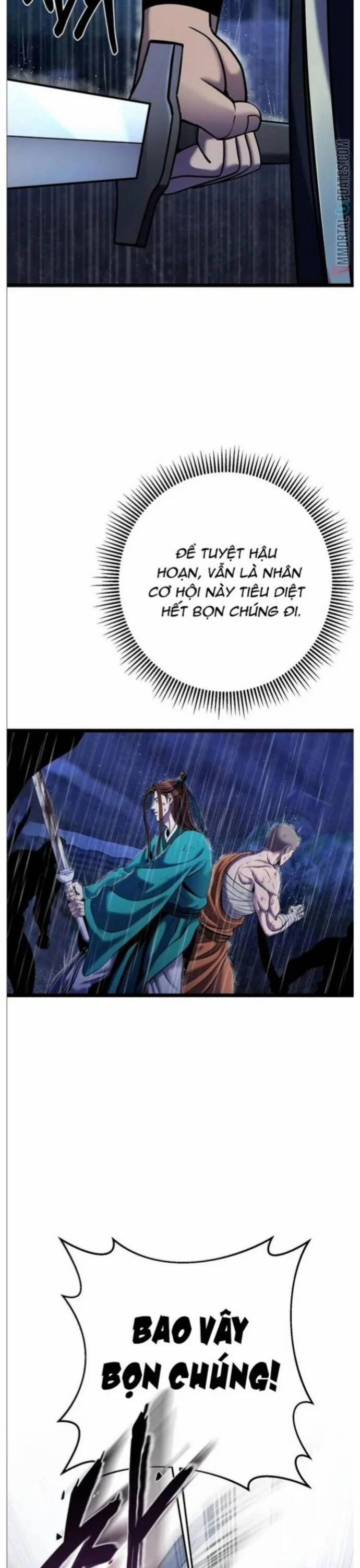 Đao Hoàng Tứ Thiếu Gia 90 trang 17