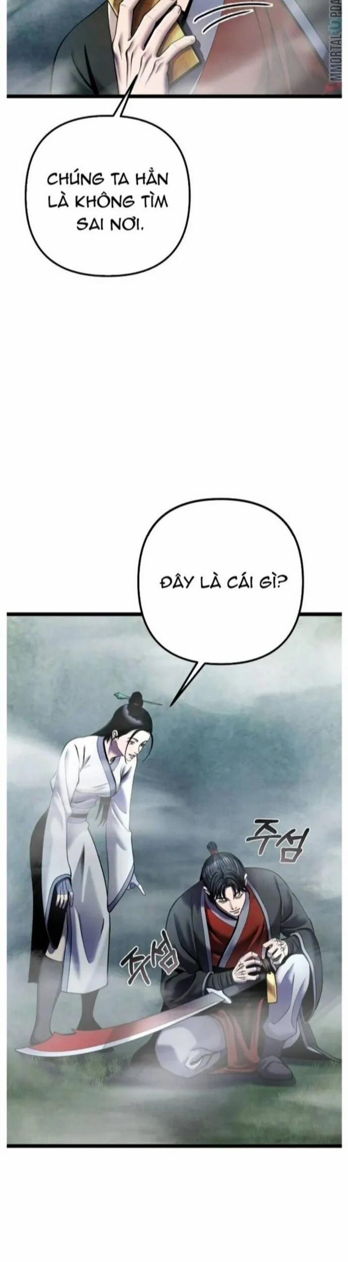 Đao Hoàng Tứ Thiếu Gia 91 trang 10