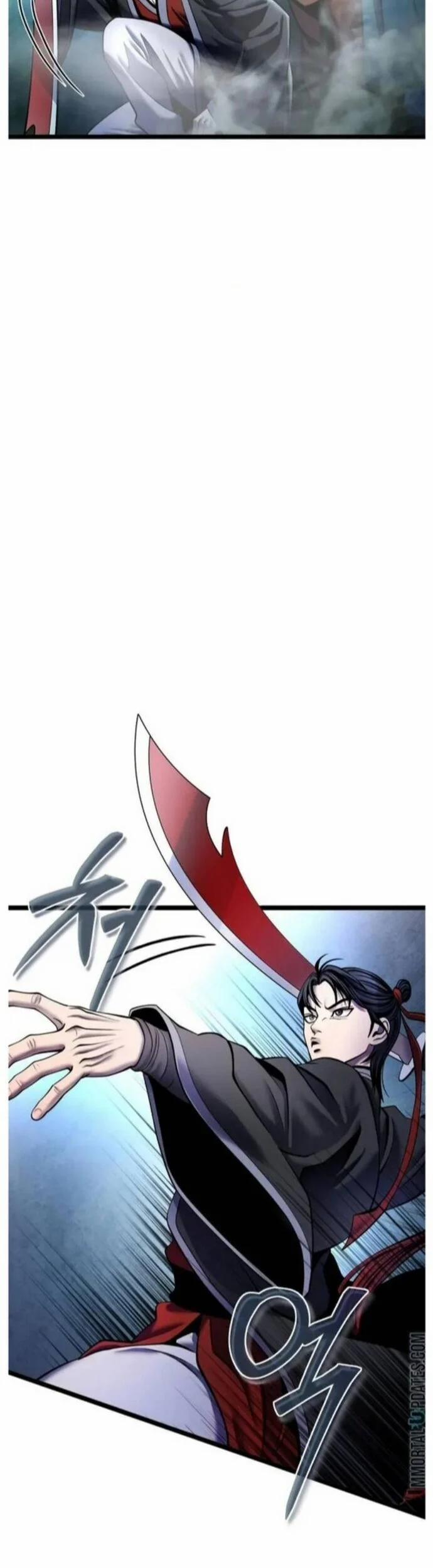 Đao Hoàng Tứ Thiếu Gia 91 trang 12