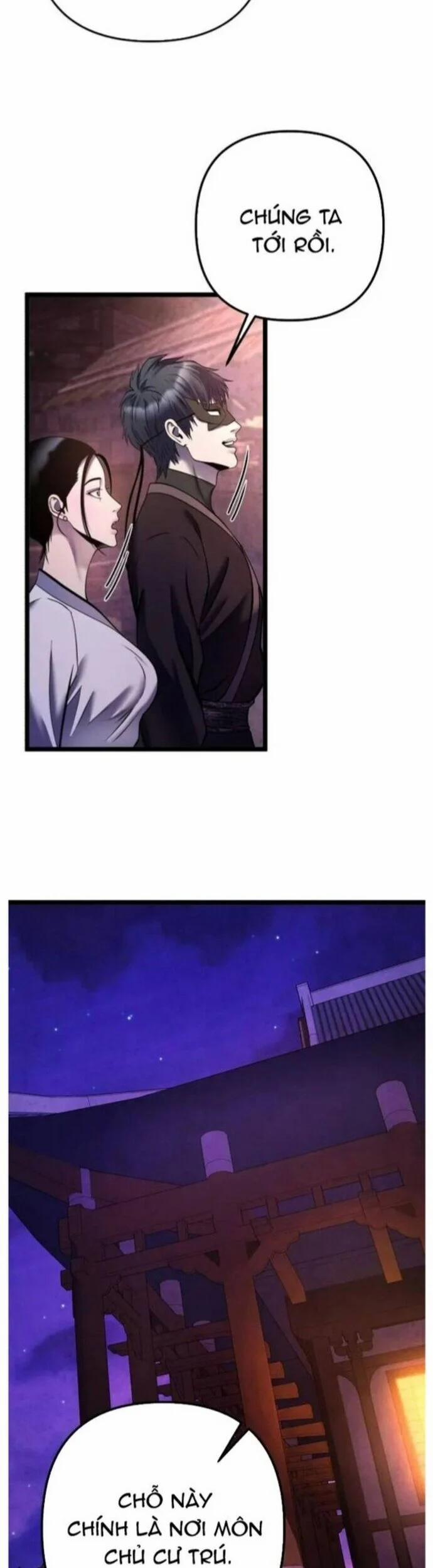 Đao Hoàng Tứ Thiếu Gia 91 trang 39