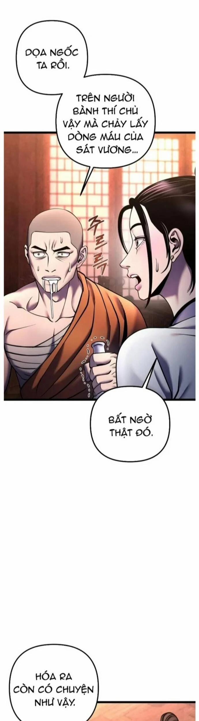 Đao Hoàng Tứ Thiếu Gia 91 trang 4