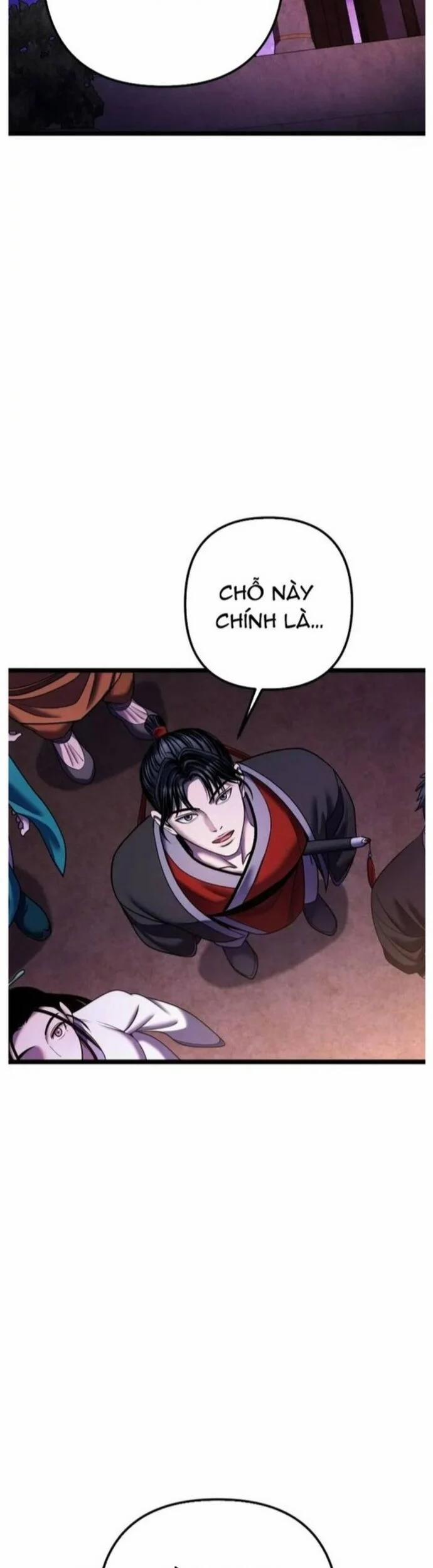 Đao Hoàng Tứ Thiếu Gia 91 trang 40