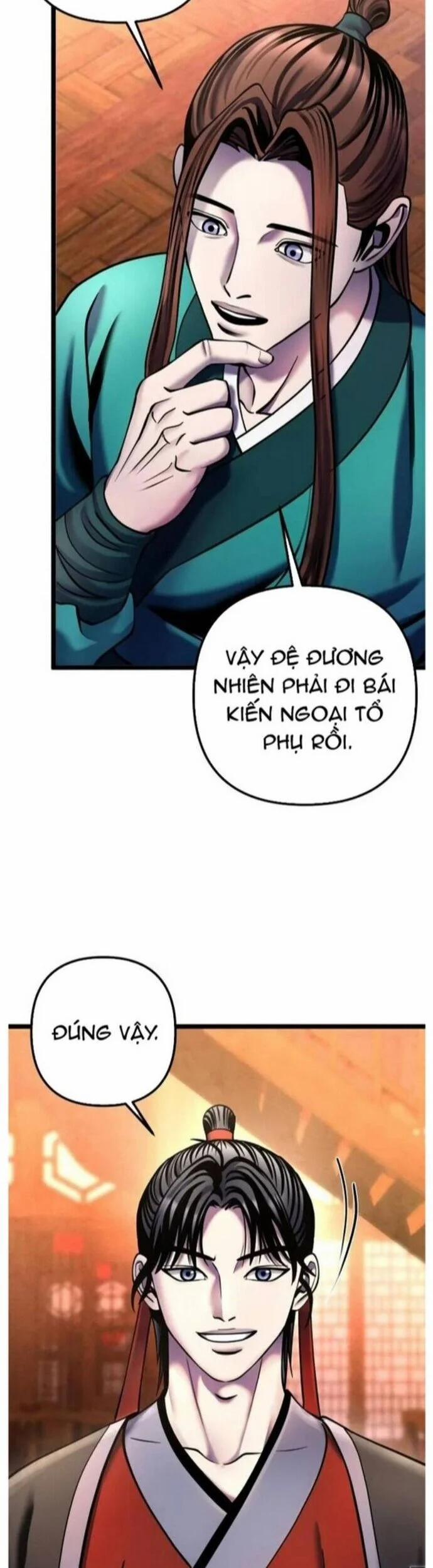 Đao Hoàng Tứ Thiếu Gia 91 trang 5