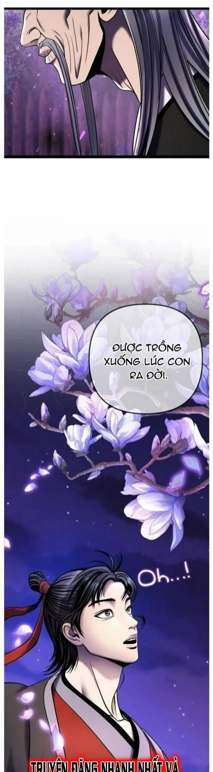 Đao Hoàng Tứ Thiếu Gia 91 trang 51