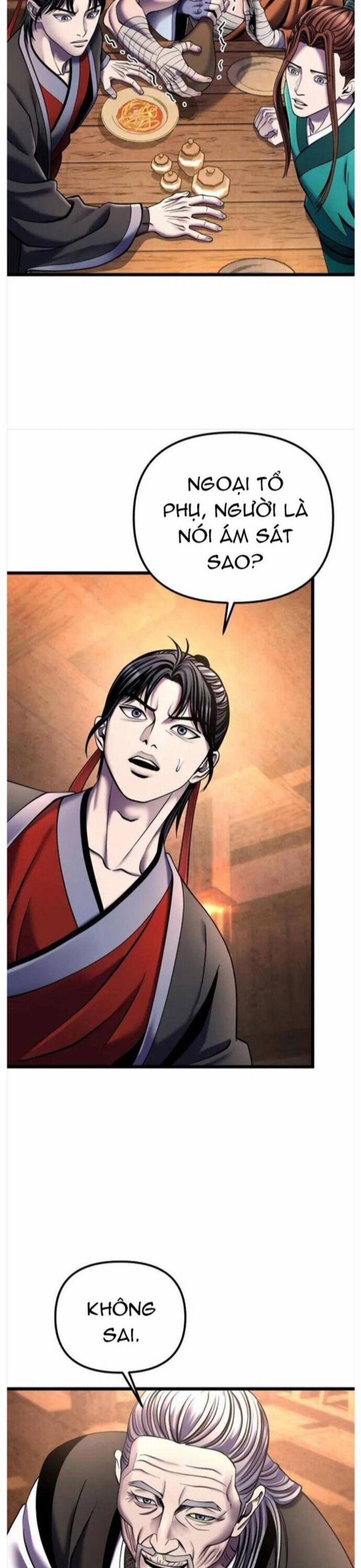 Đao Hoàng Tứ Thiếu Gia 92 trang 26