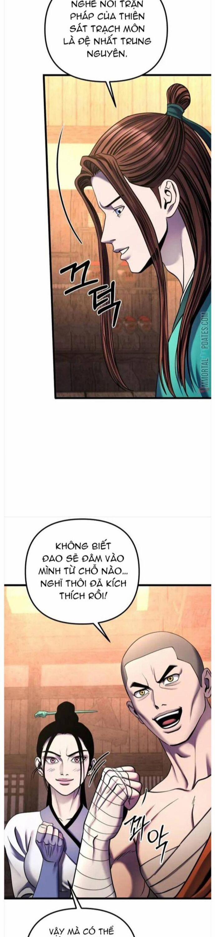 Đao Hoàng Tứ Thiếu Gia 92 trang 28