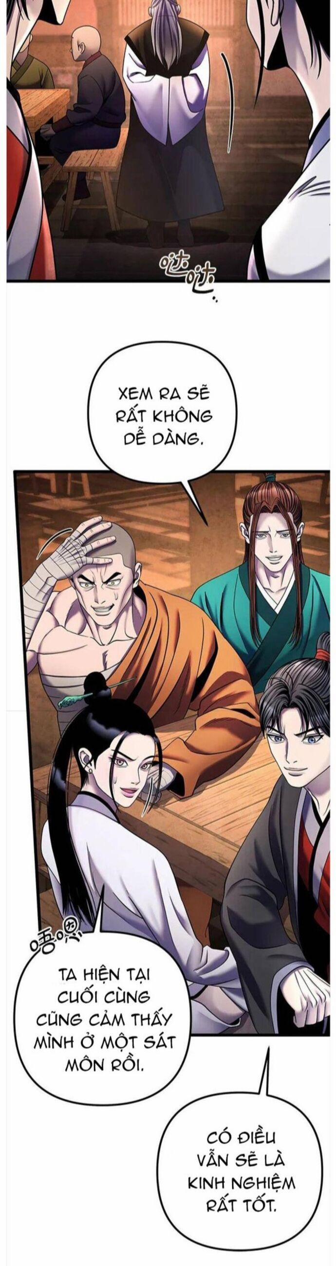 Đao Hoàng Tứ Thiếu Gia 92 trang 32