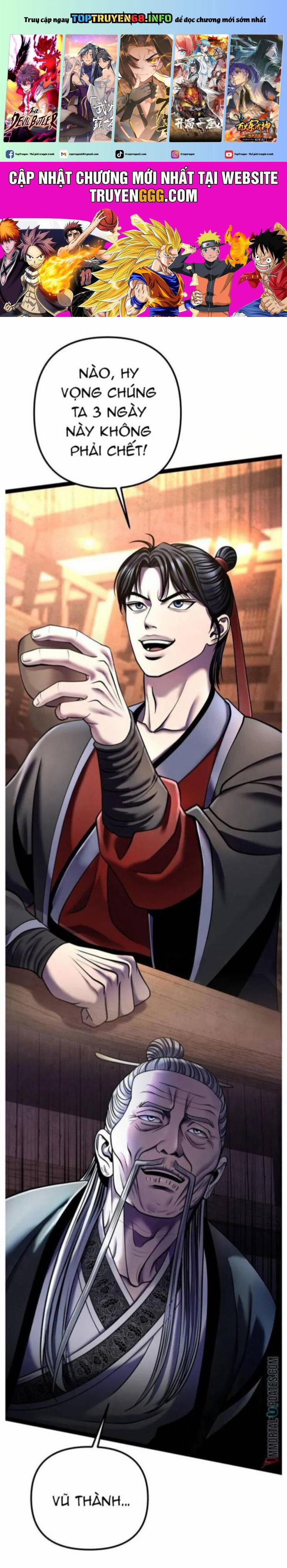 Đao Hoàng Tứ Thiếu Gia 93 trang 0