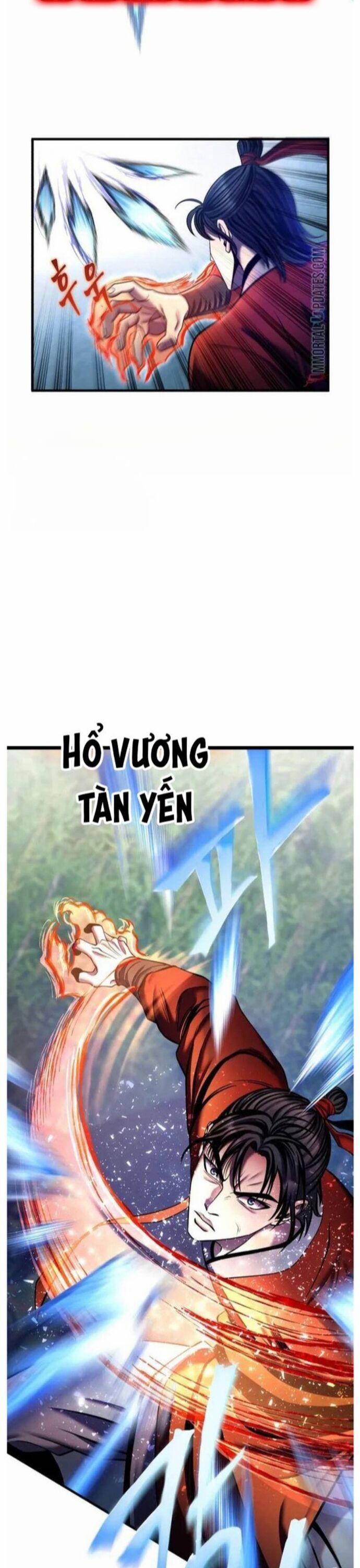 Đao Hoàng Tứ Thiếu Gia 93 trang 18