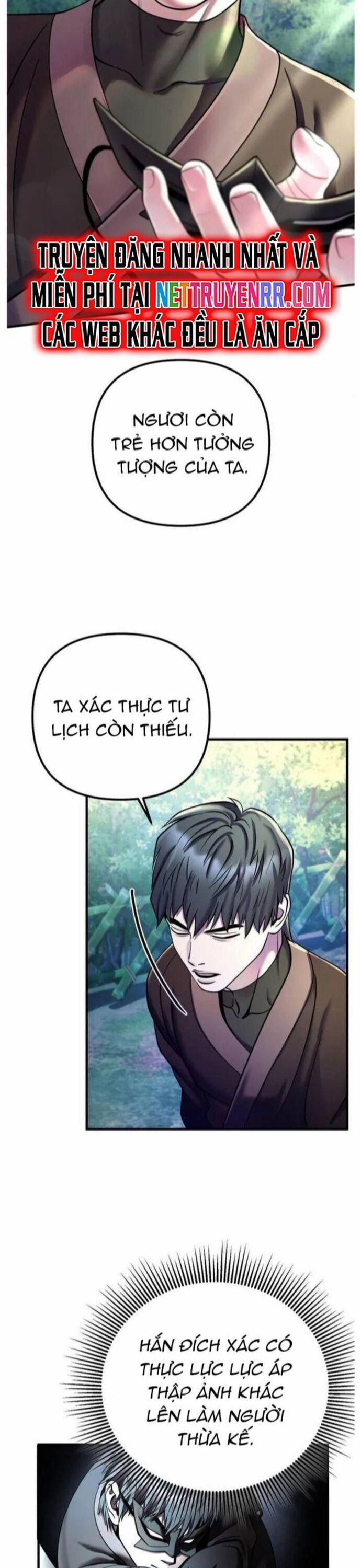 Đao Hoàng Tứ Thiếu Gia 93 trang 27