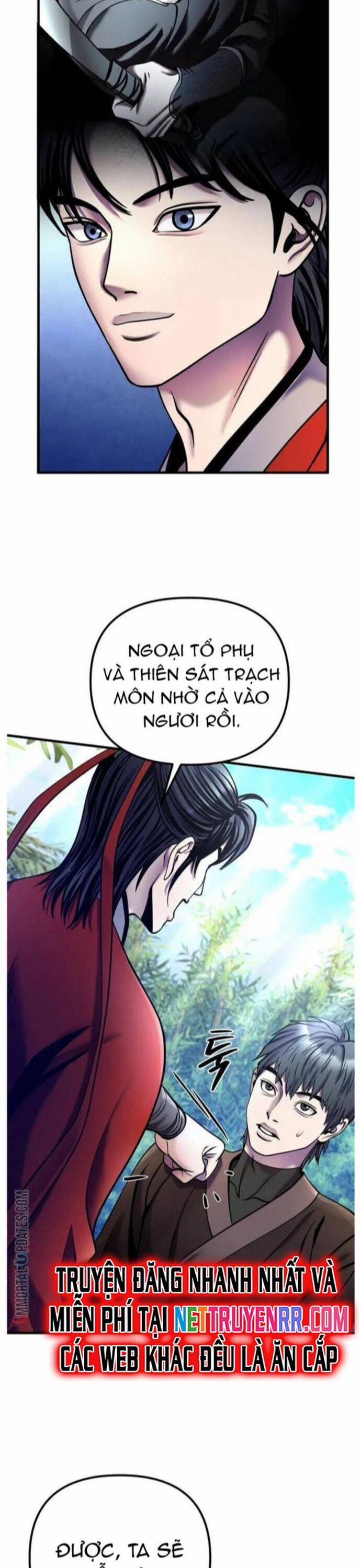 Đao Hoàng Tứ Thiếu Gia 93 trang 28