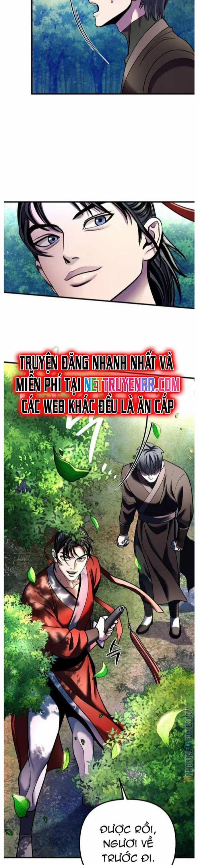 Đao Hoàng Tứ Thiếu Gia 93 trang 31