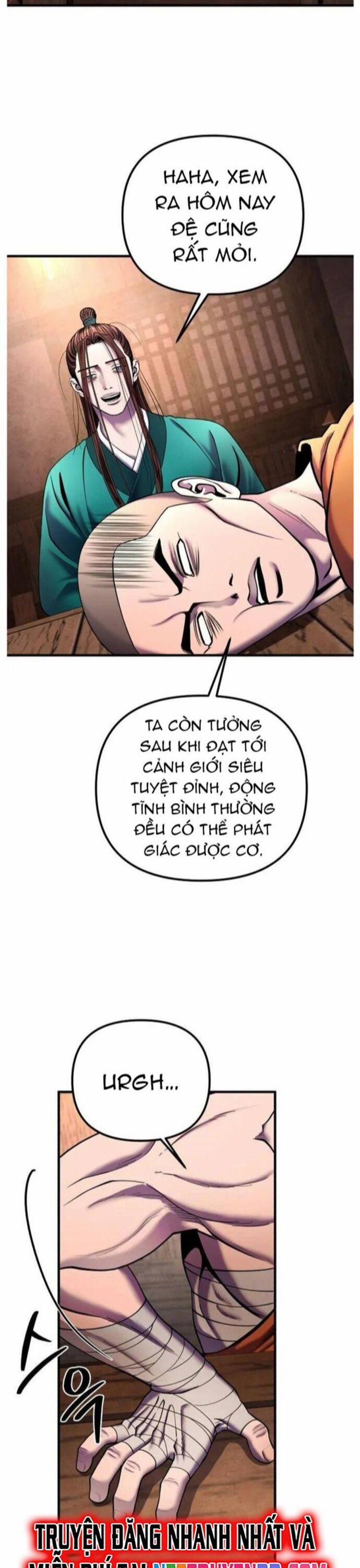 Đao Hoàng Tứ Thiếu Gia 93 trang 35