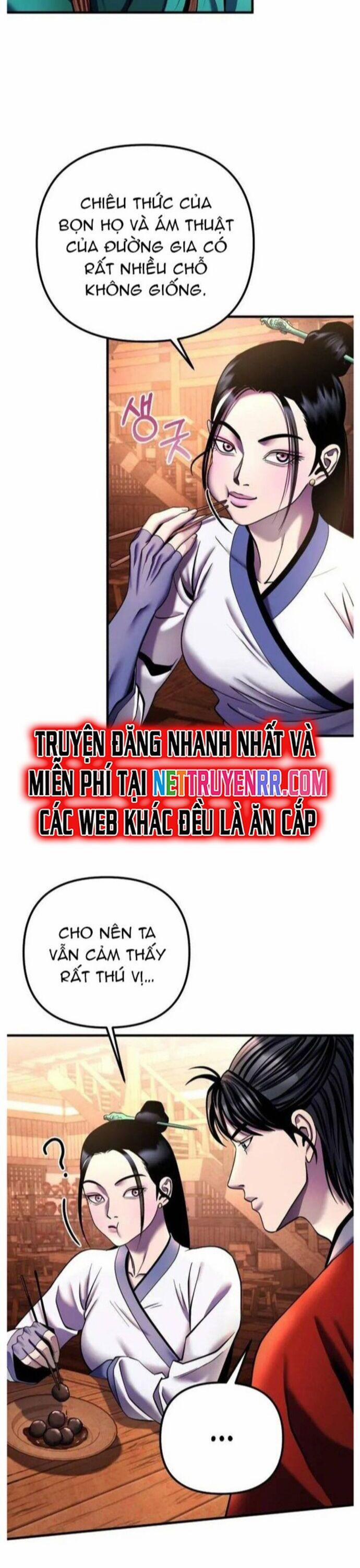 Đao Hoàng Tứ Thiếu Gia 93 trang 37