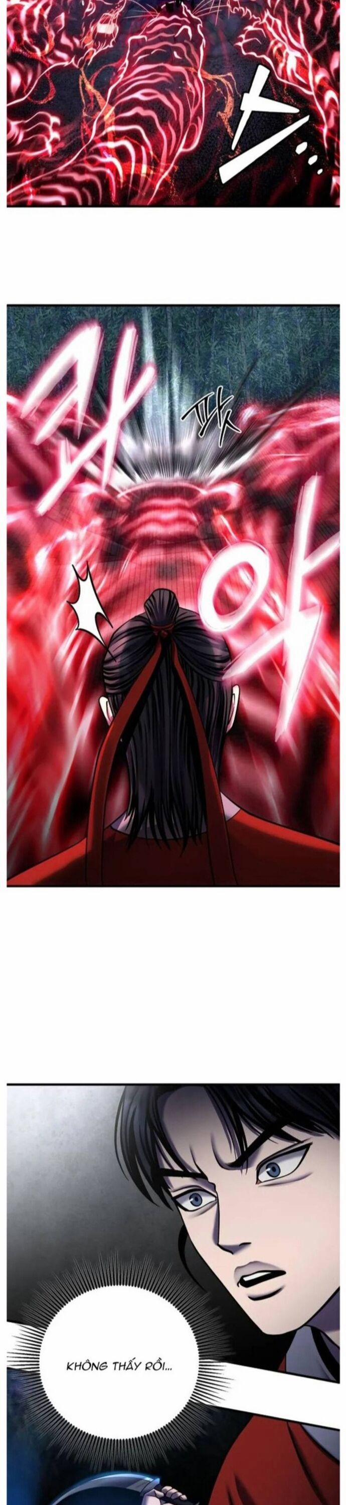 Đao Hoàng Tứ Thiếu Gia 94 trang 22