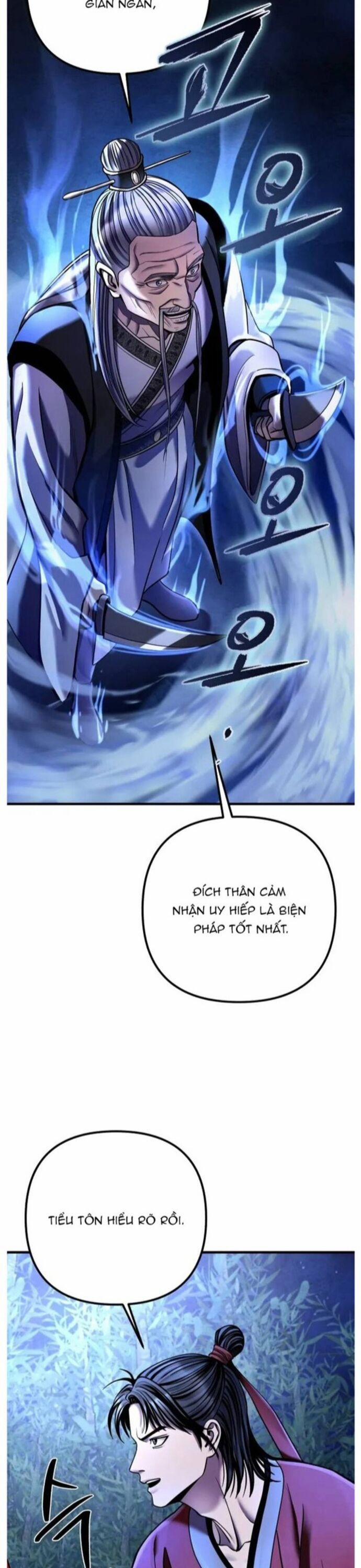 Đao Hoàng Tứ Thiếu Gia 94 trang 34