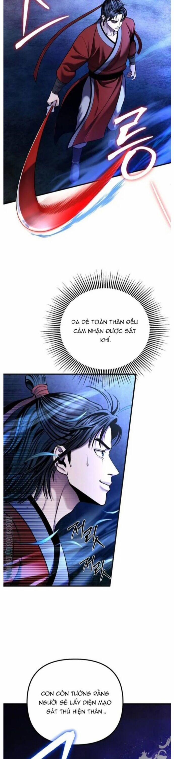 Đao Hoàng Tứ Thiếu Gia 94 trang 5