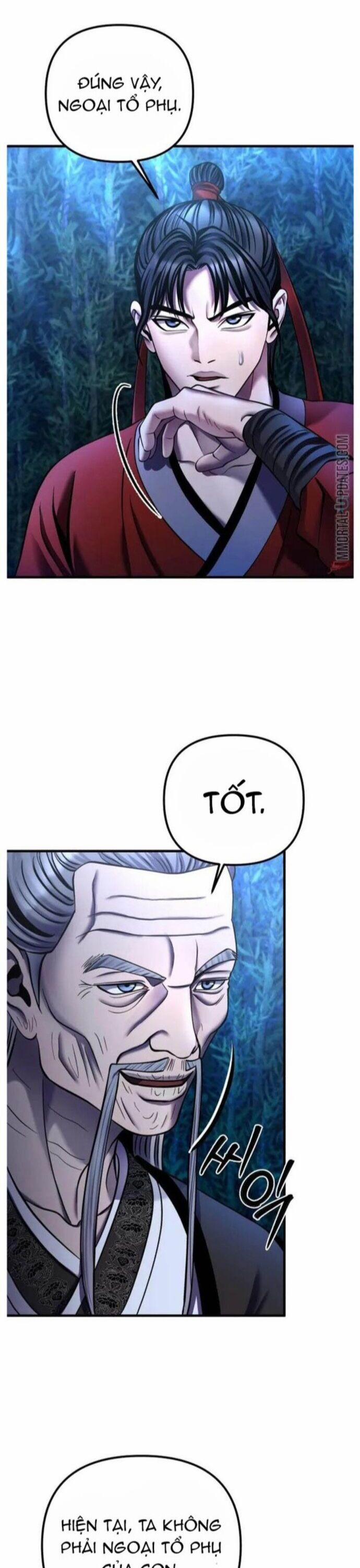 Đao Hoàng Tứ Thiếu Gia 95 trang 17