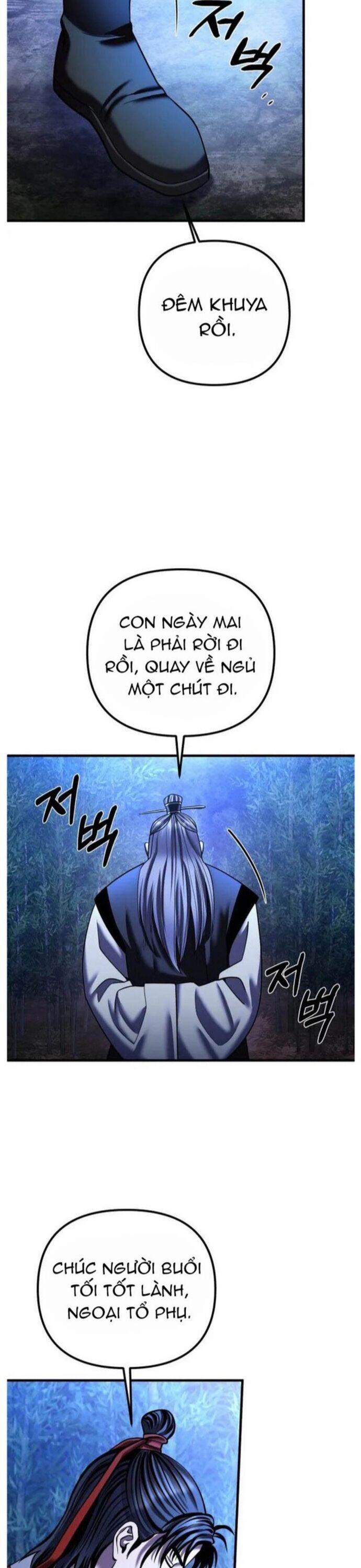 Đao Hoàng Tứ Thiếu Gia 95 trang 28