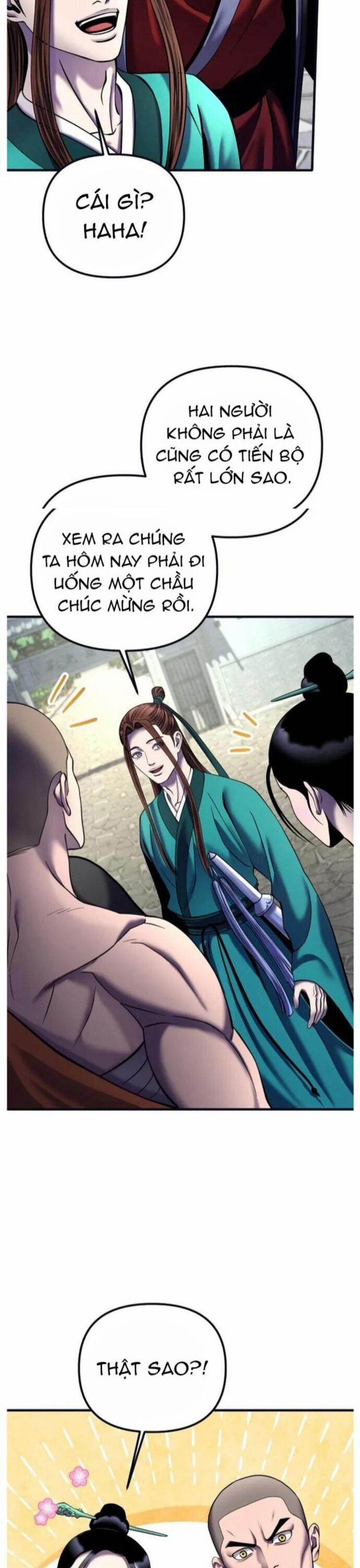 Đao Hoàng Tứ Thiếu Gia 95 trang 32