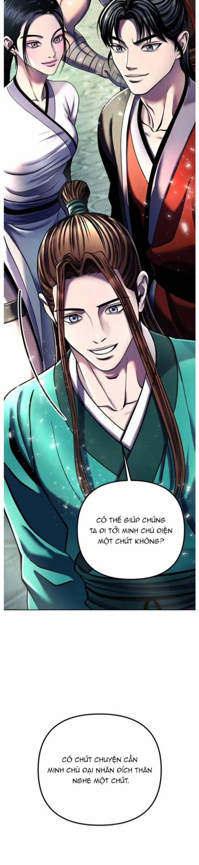 Đao Hoàng Tứ Thiếu Gia 96 trang 1