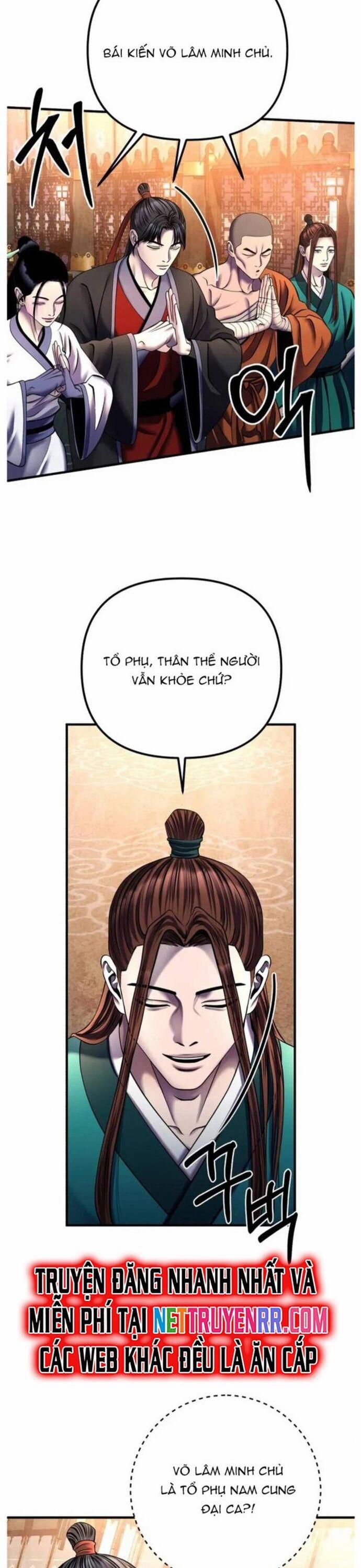 Đao Hoàng Tứ Thiếu Gia 96 trang 16