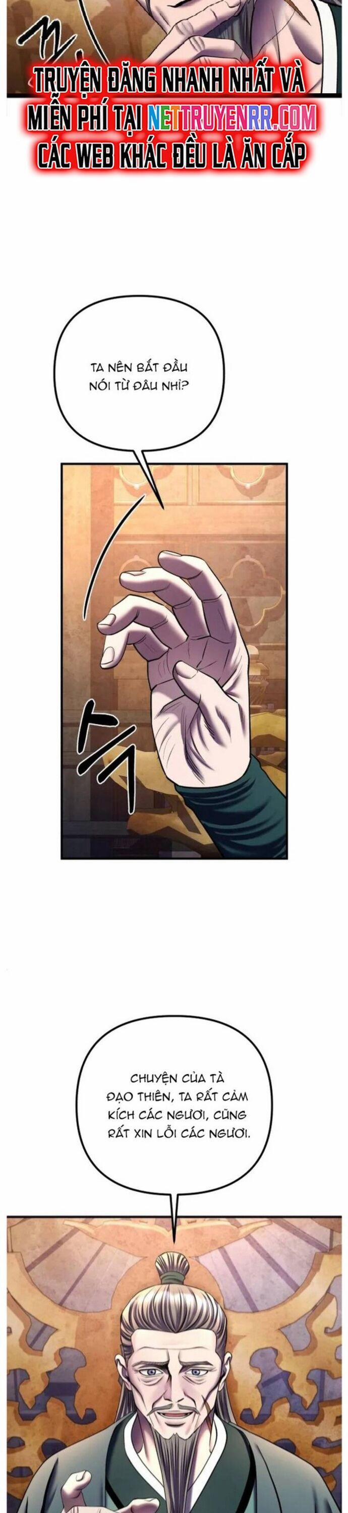 Đao Hoàng Tứ Thiếu Gia 96 trang 20