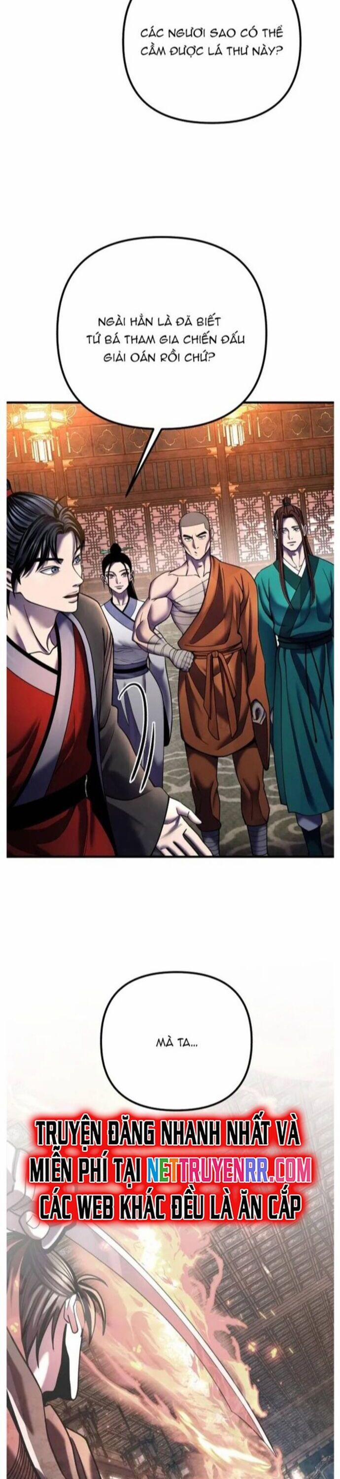 Đao Hoàng Tứ Thiếu Gia 96 trang 27