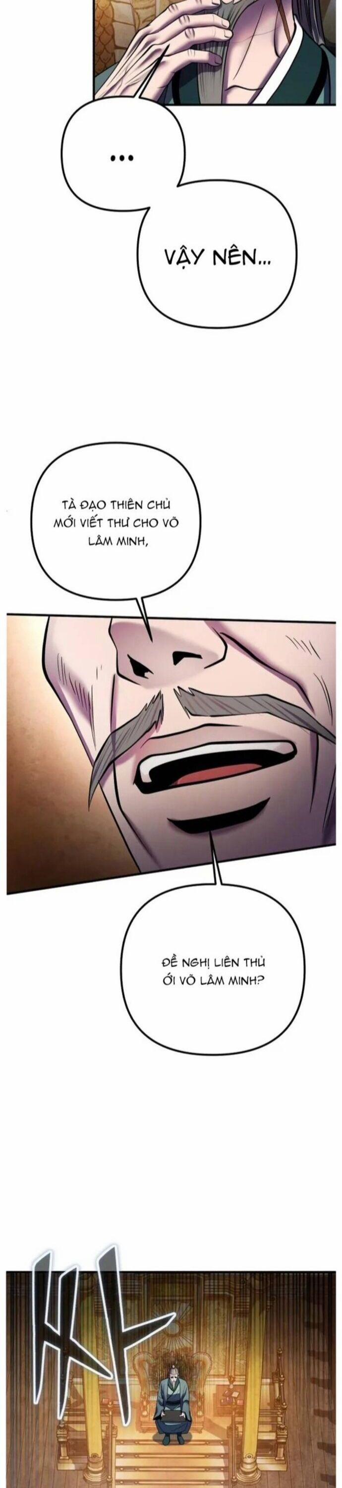 Đao Hoàng Tứ Thiếu Gia 96 trang 31