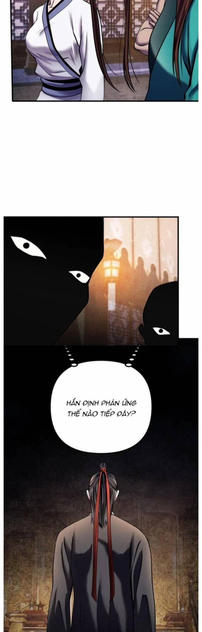 Đao Hoàng Tứ Thiếu Gia 96 trang 36