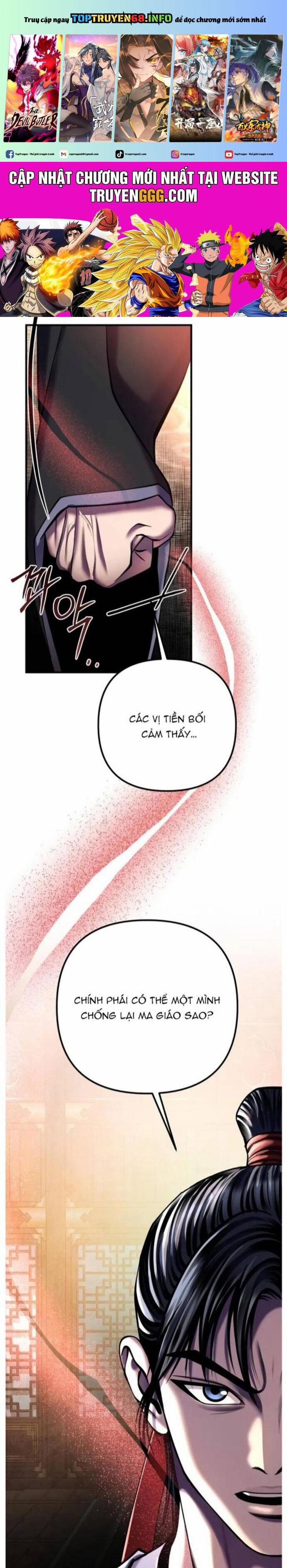 Đao Hoàng Tứ Thiếu Gia 97 trang 0