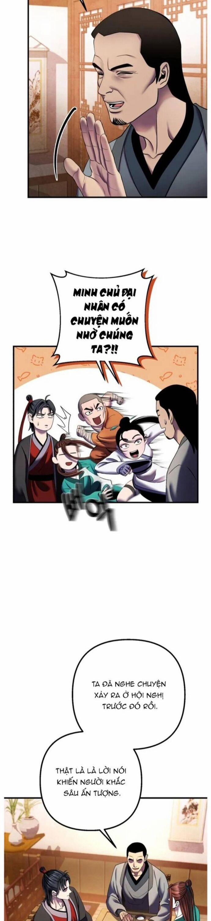 Đao Hoàng Tứ Thiếu Gia 97 trang 12