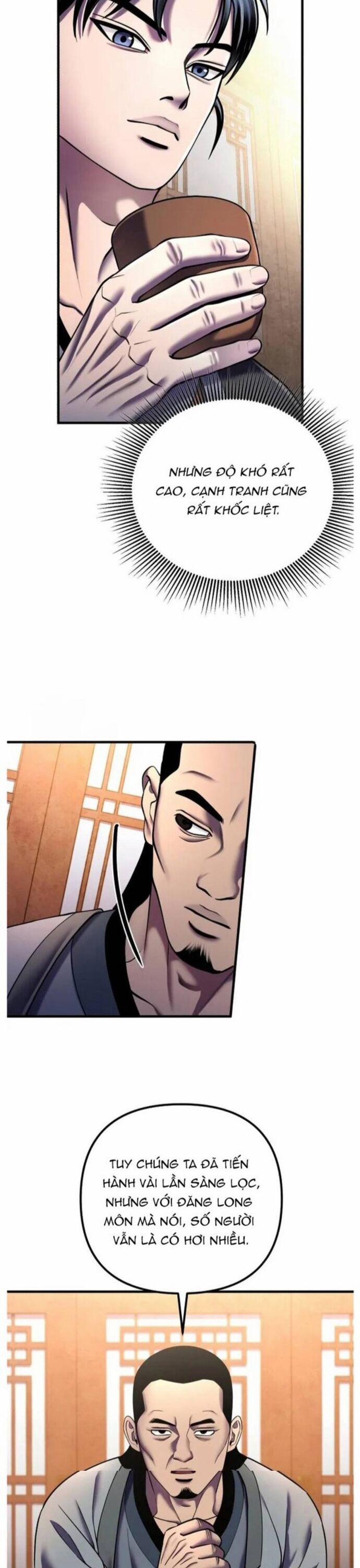 Đao Hoàng Tứ Thiếu Gia 97 trang 18