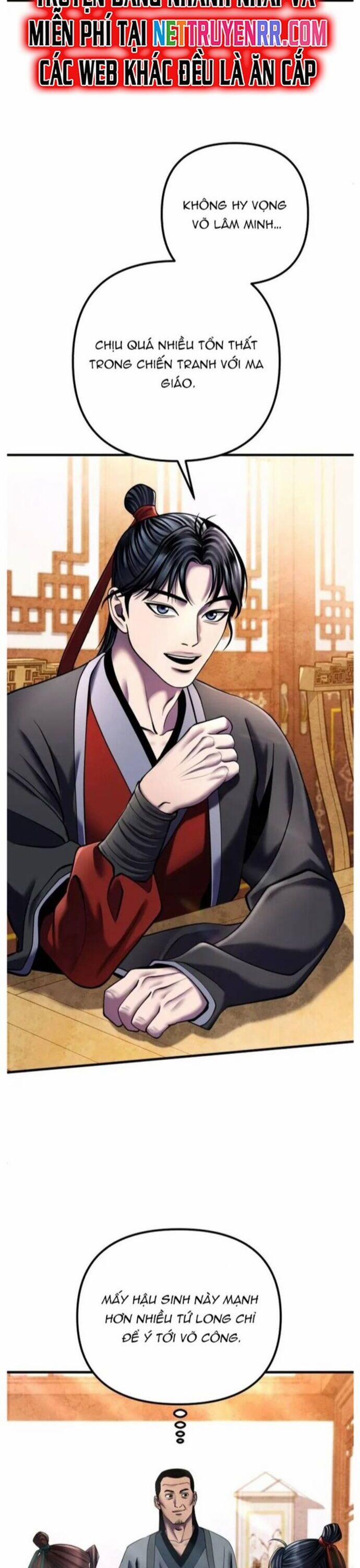 Đao Hoàng Tứ Thiếu Gia 97 trang 29