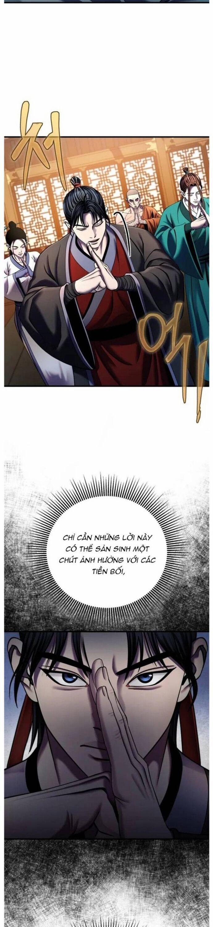Đao Hoàng Tứ Thiếu Gia 97 trang 8