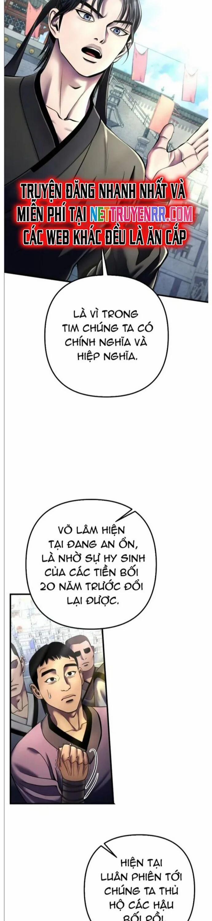 Đao Hoàng Tứ Thiếu Gia 98 trang 19