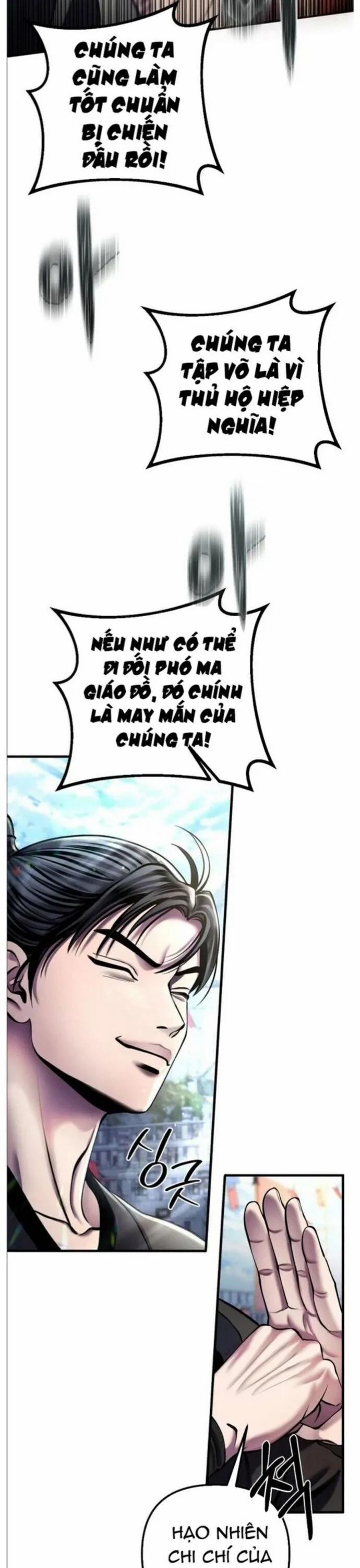 Đao Hoàng Tứ Thiếu Gia 98 trang 23