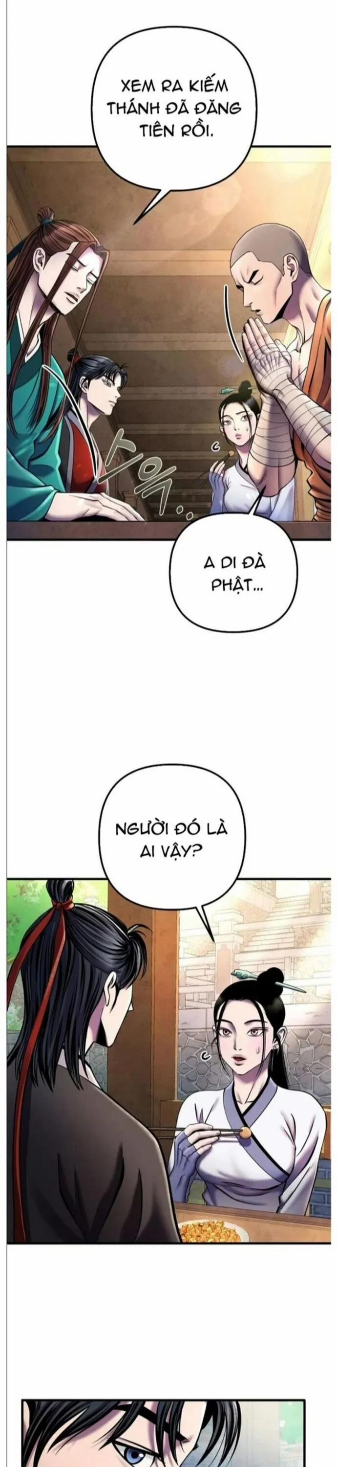 Đao Hoàng Tứ Thiếu Gia 98 trang 3