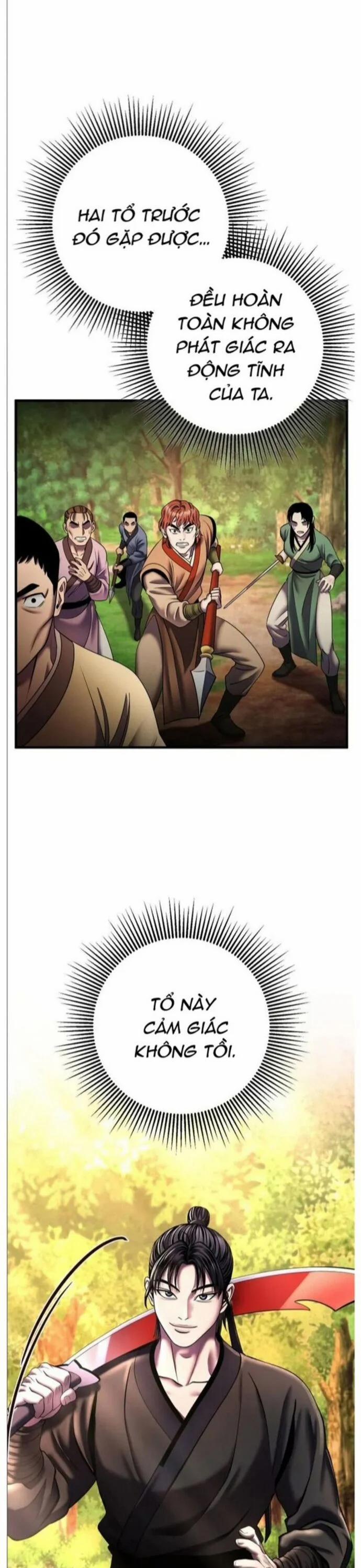 Đao Hoàng Tứ Thiếu Gia 98 trang 32
