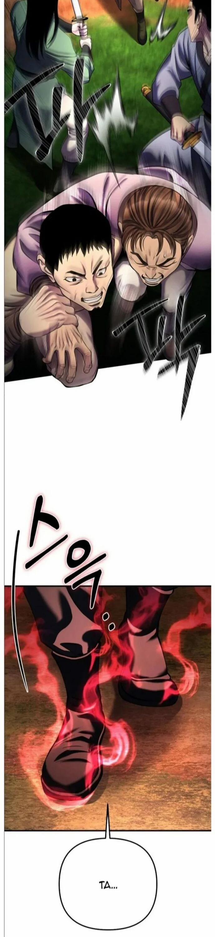 Đao Hoàng Tứ Thiếu Gia 98 trang 35