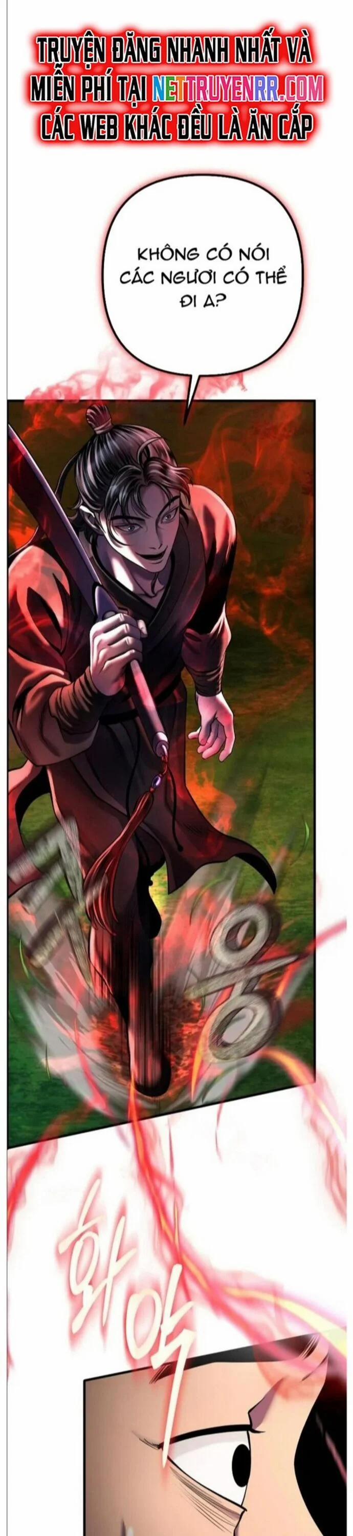 Đao Hoàng Tứ Thiếu Gia 98 trang 36