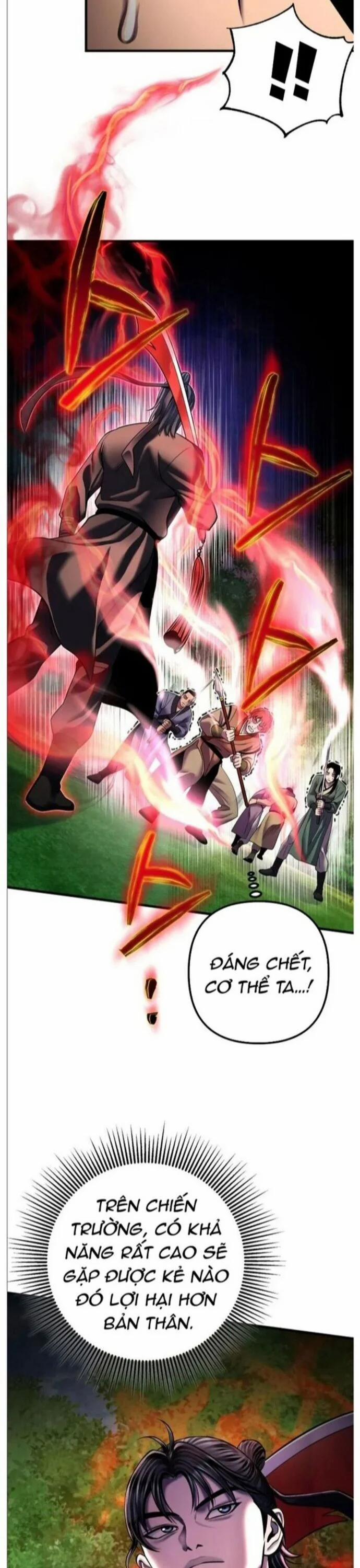 Đao Hoàng Tứ Thiếu Gia 98 trang 37
