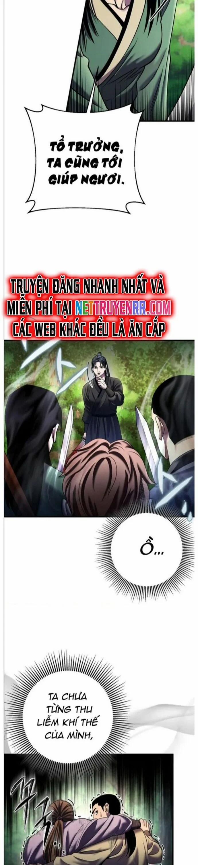 Đao Hoàng Tứ Thiếu Gia 99 trang 13