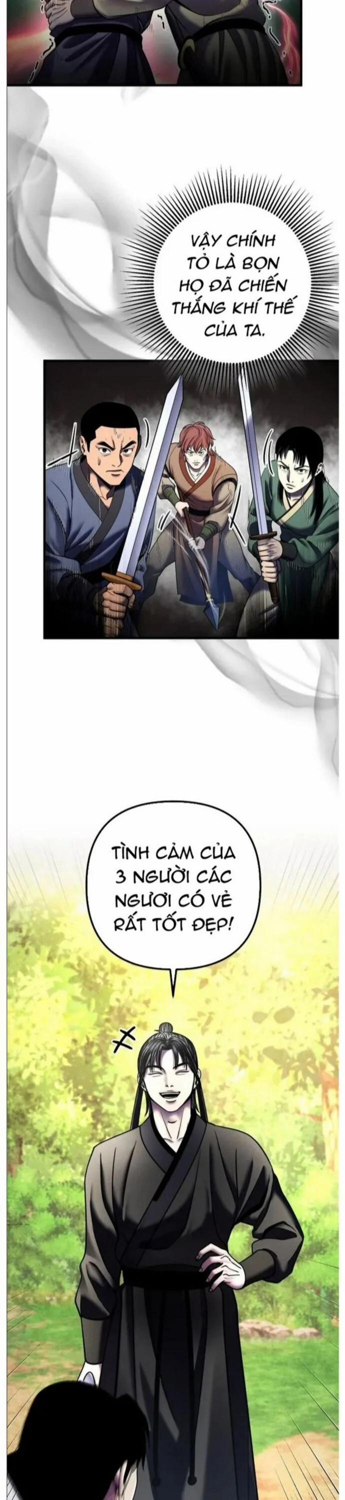Đao Hoàng Tứ Thiếu Gia 99 trang 14
