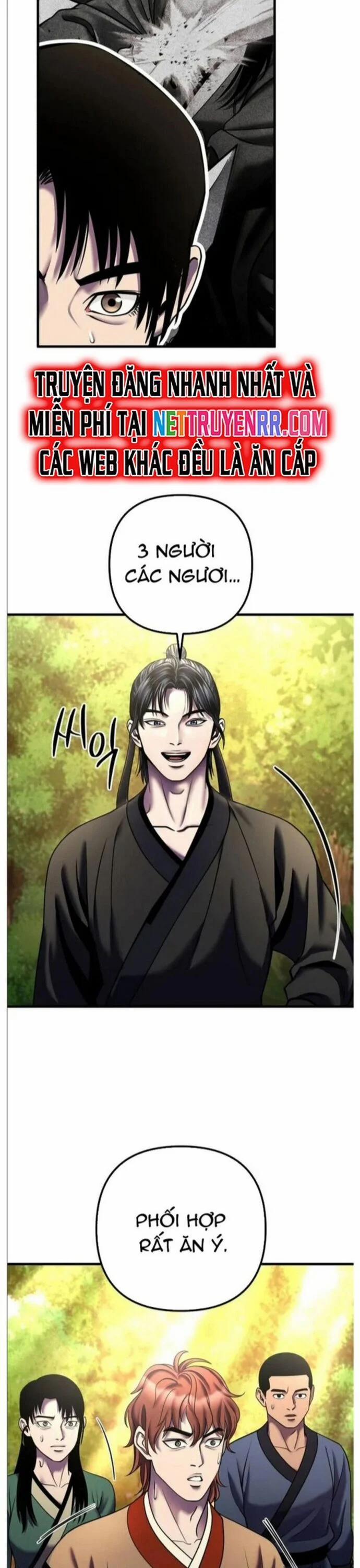 Đao Hoàng Tứ Thiếu Gia 99 trang 22