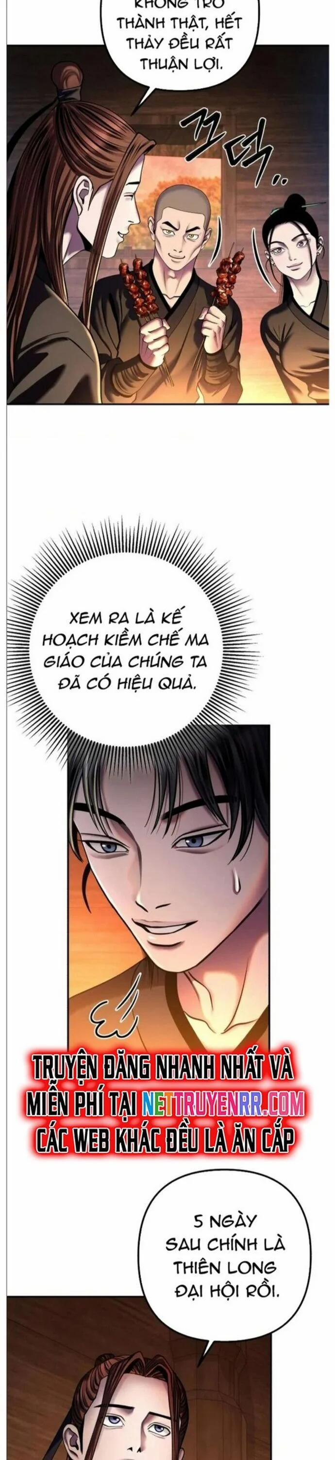 Đao Hoàng Tứ Thiếu Gia 99 trang 31